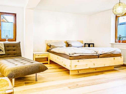 Alpenflair Ferienwohnung 316 Stadlloft — 4-Star Luxury Hotel in Oberstdorf, Germany