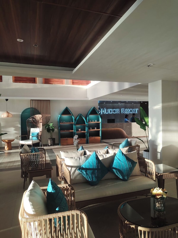 Hudor Resort in Bauang, Philippines