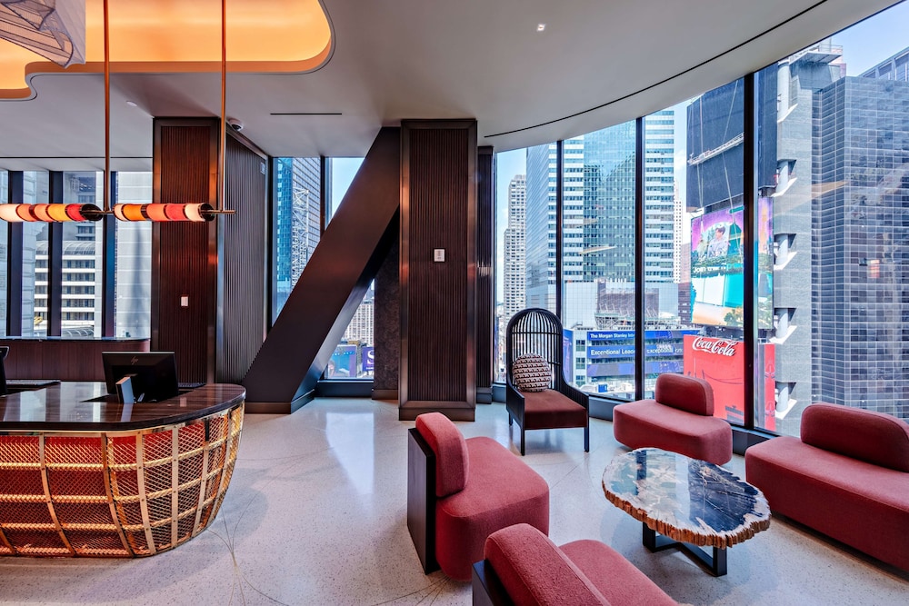 Tempo by Hilton New York Times Square - photo 3