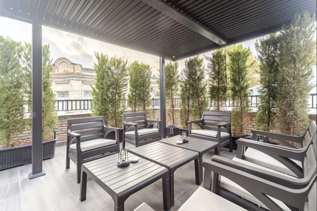 Luxury Home in Old Tbilisi with Terrace
