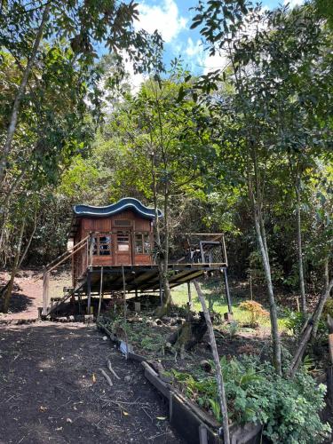Cabaña Gretel in San Francisco, Colombia