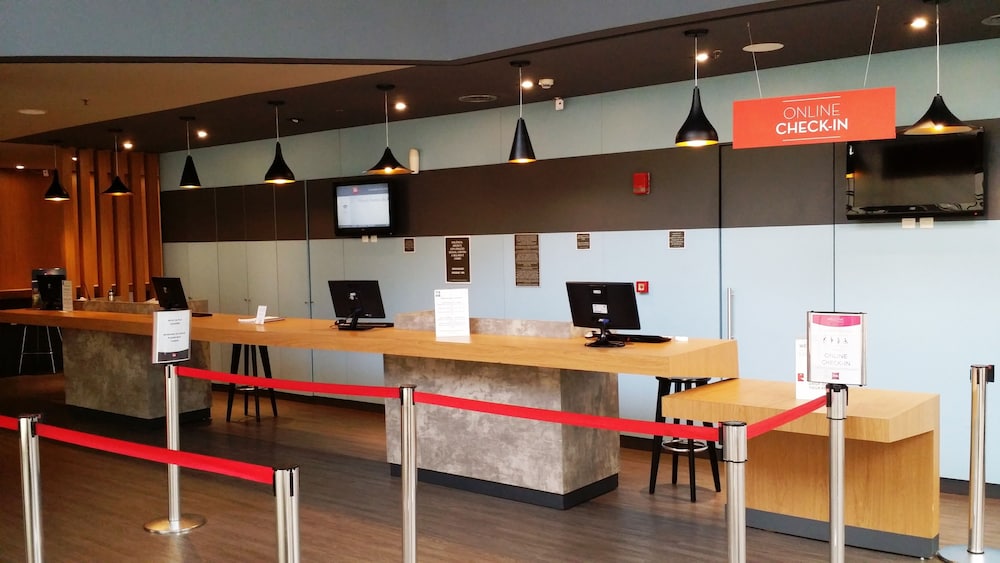 Ibis Guarulhos Aeroporto — hotel in Guarulhos