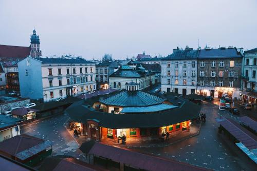 Angel's studio Jewish Quarter Old Town — 4-Star Luxury Hotel in Krakow, Poland