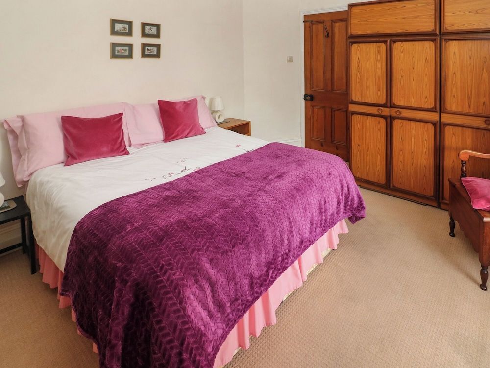 Lyndale - carbon neutral hotel in Narberth