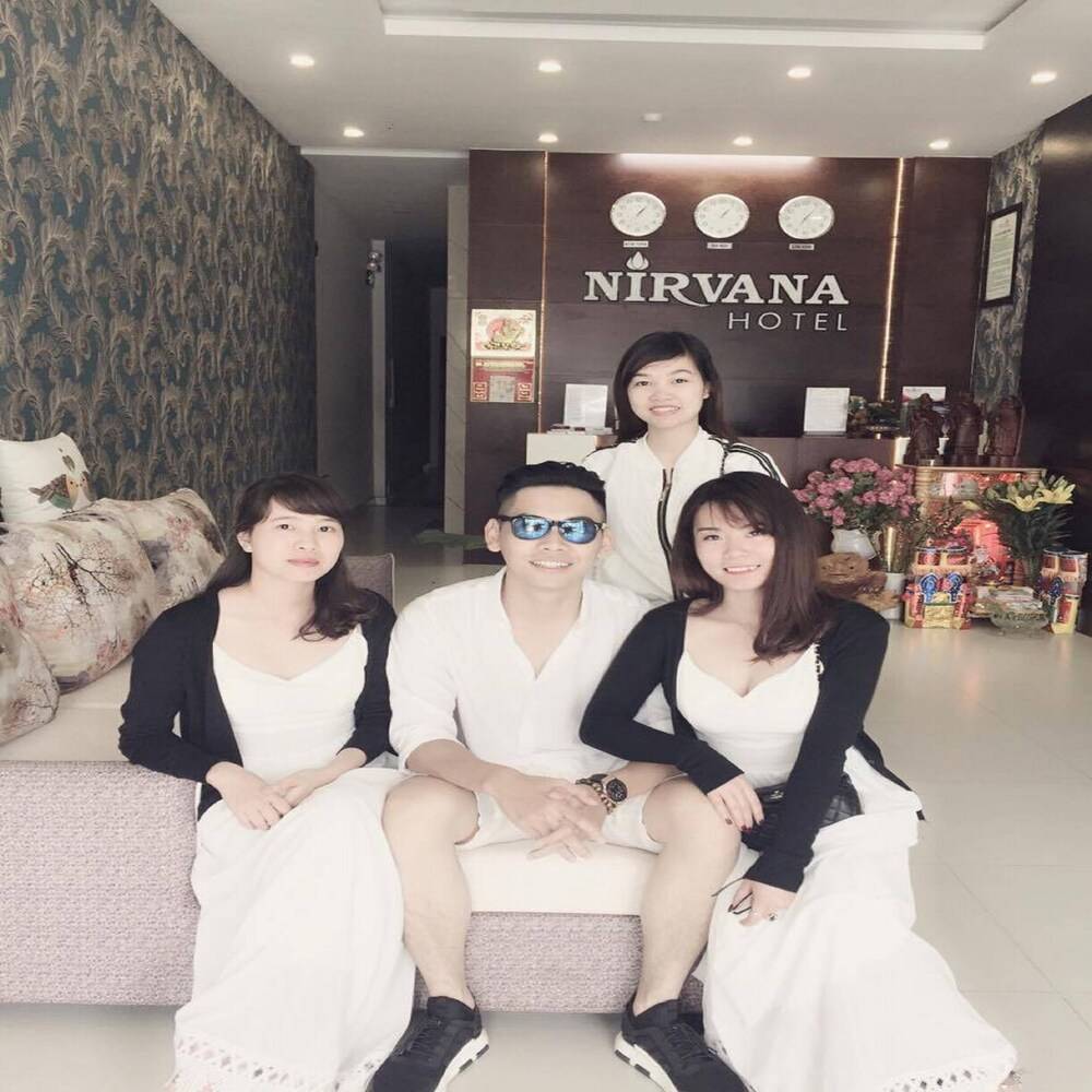 Nirvana Hotel Da Nang — Da Nang — photo 3