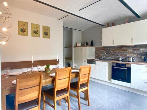 Ferienhaus Am Papststein in Kurort Gohrisch, Germany