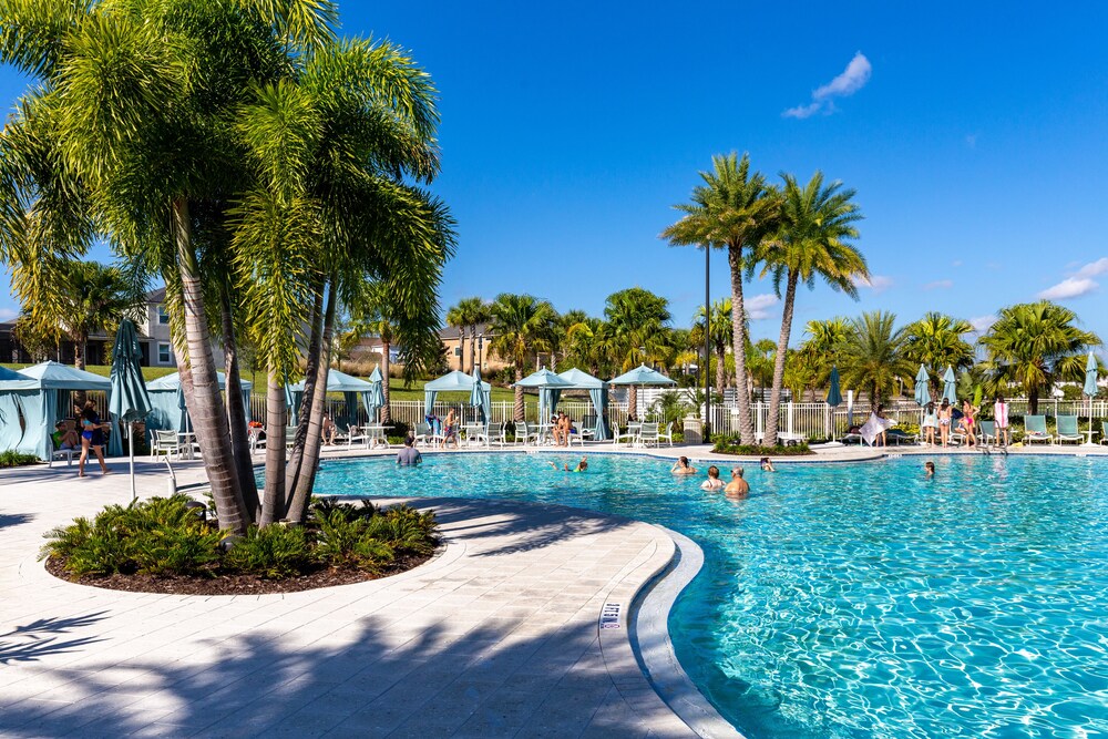 Solara Resort Luxury 9 Bedroom Homes - photo 127