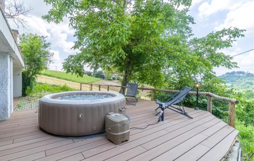 Villa Anna In Monferrato — 4-Star Luxury Hotel in Rosignano Monferrato, Italy