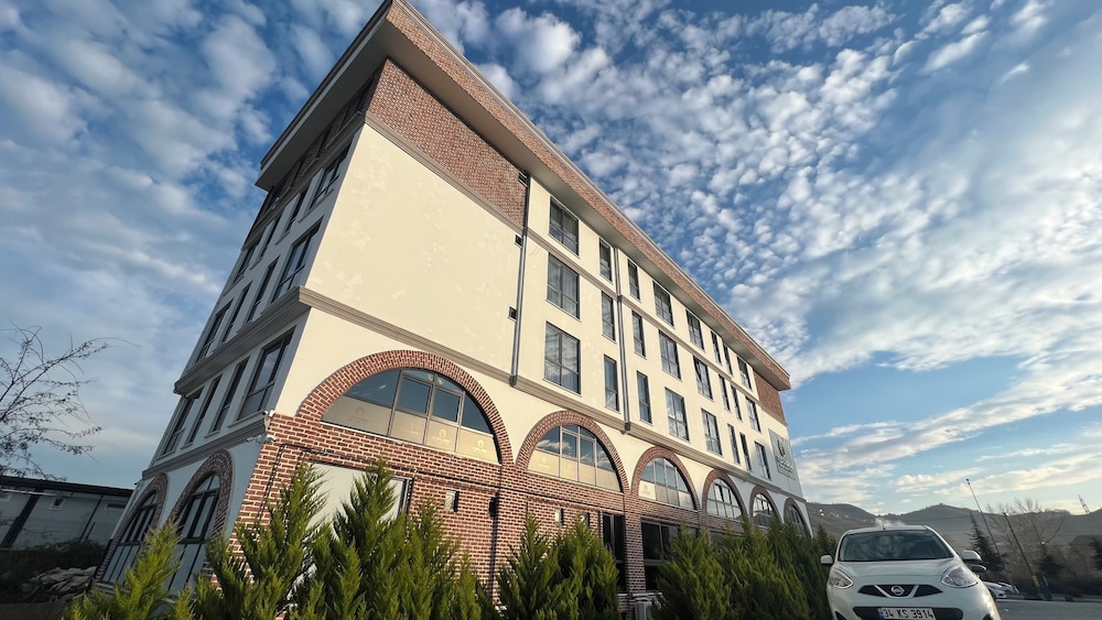 Flora Ordu Hotel Apart Suite in Ordu, Turkey