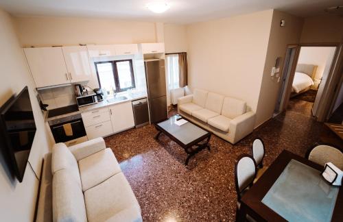 Luxury Apartment in Plaka Acropolis — 4-Star Luxury Hotel in Athens, Greece