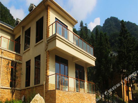 Tiantangzhai Holiday Hotel in Meishan, People's Republic of China