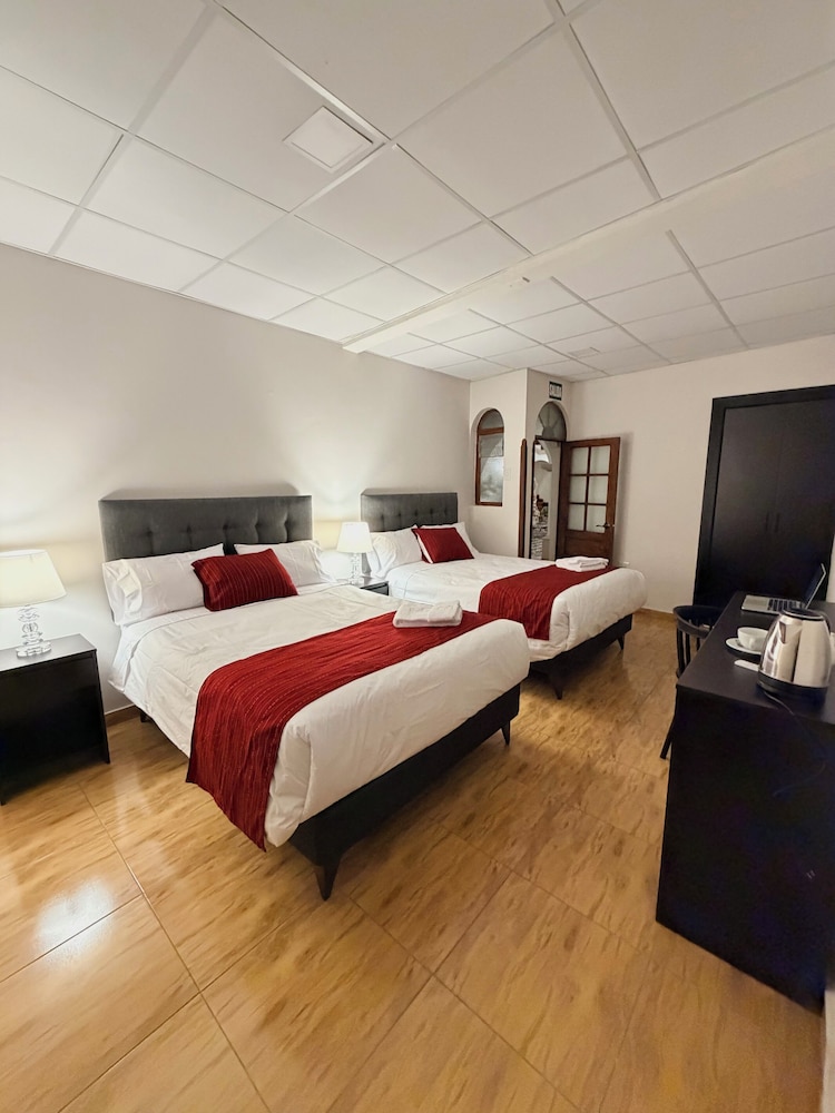 Posadas del Corregidor - last minute hotel in Cajamarca