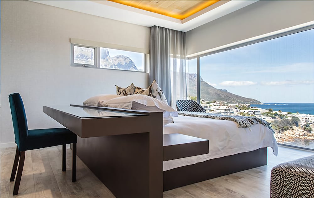 62 Camps Bay in Cape Town, South Africa