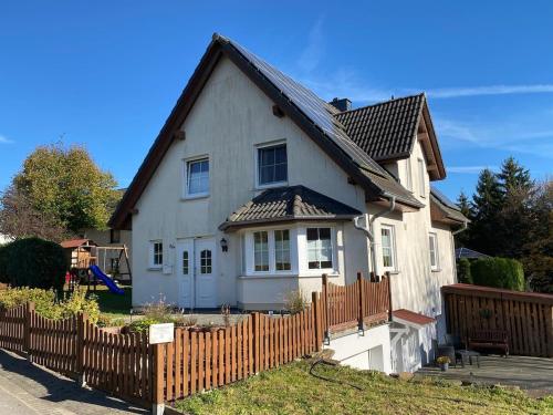 Ferienhaus im Grünen in Lindlar, Germany