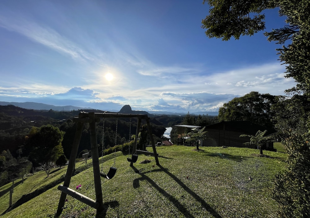 Hotel Nativos Real Guatape in Guatape, Colombia