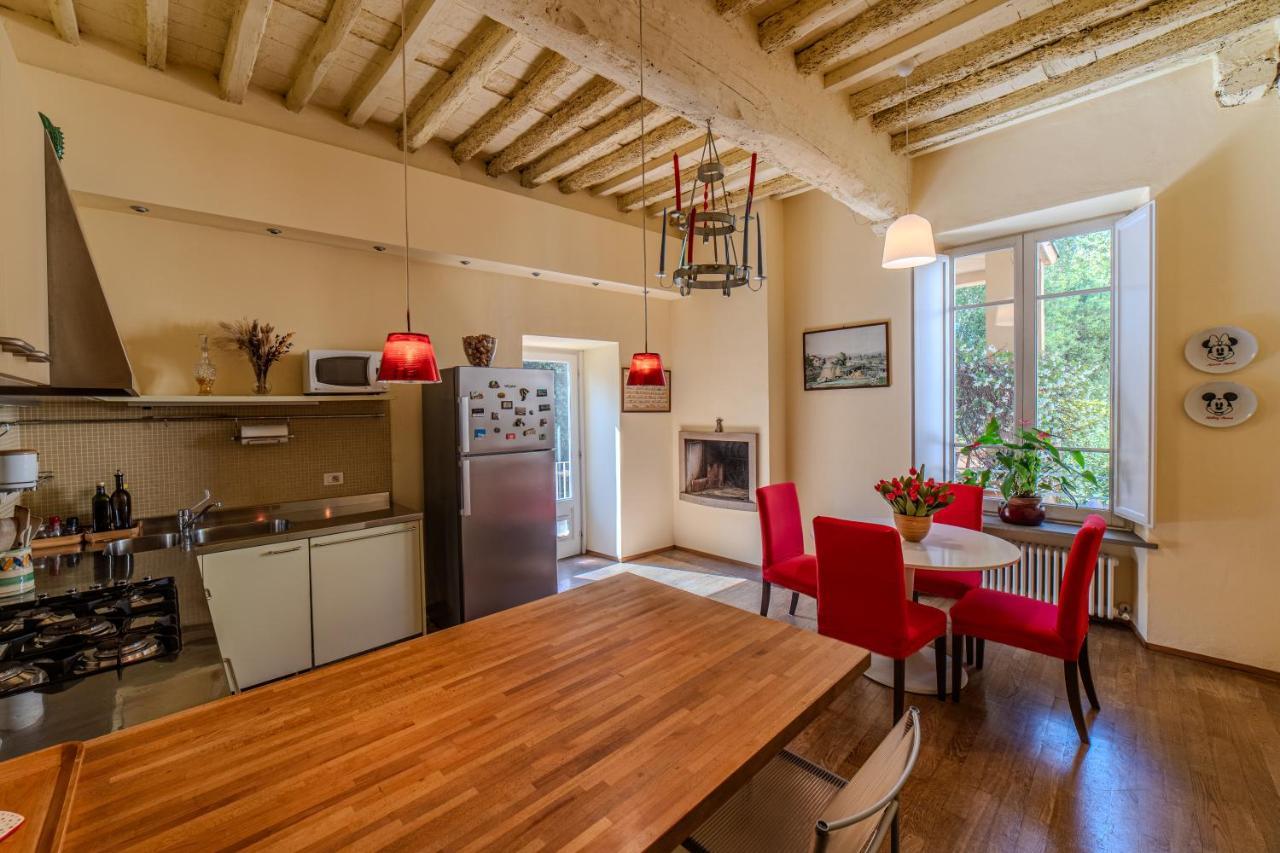 Charming Apt with Scenic Views in Lucca — 4-Star Luxury Hotel in Lucca, Italy