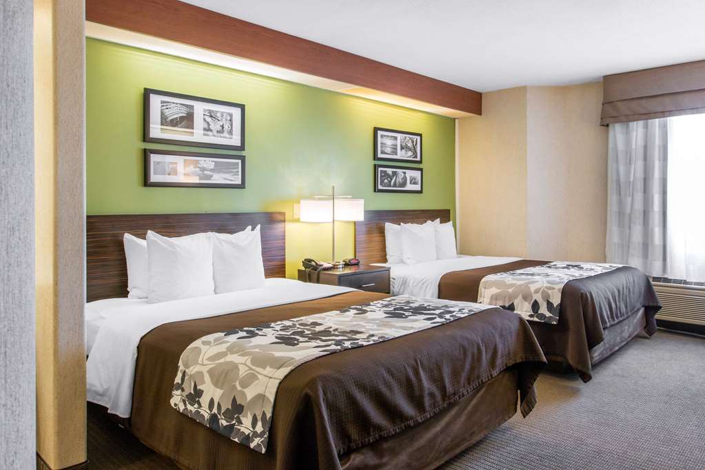 Sleep Inn & Suites Oregon Toledo - photo 12