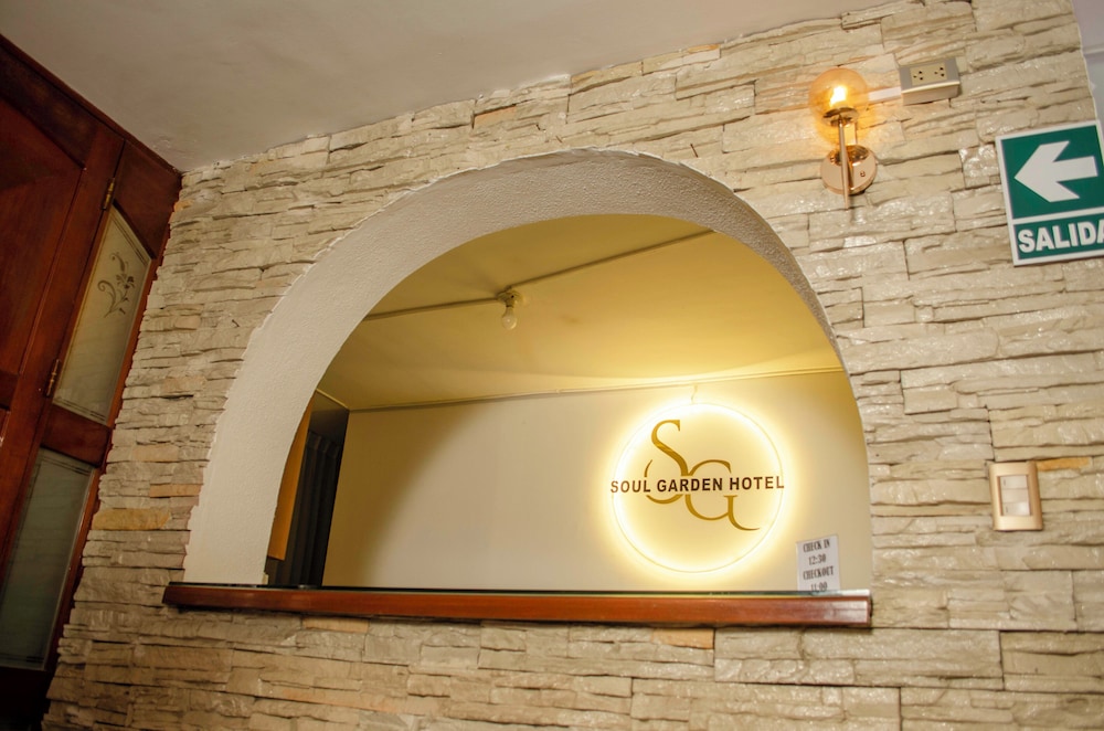 Soul Garden Hotel — Arequipa — photo 4