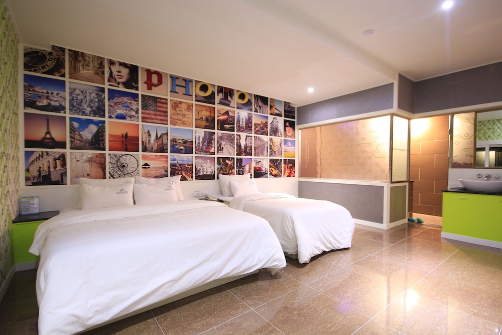 Star Motel — hotel in Pohang
