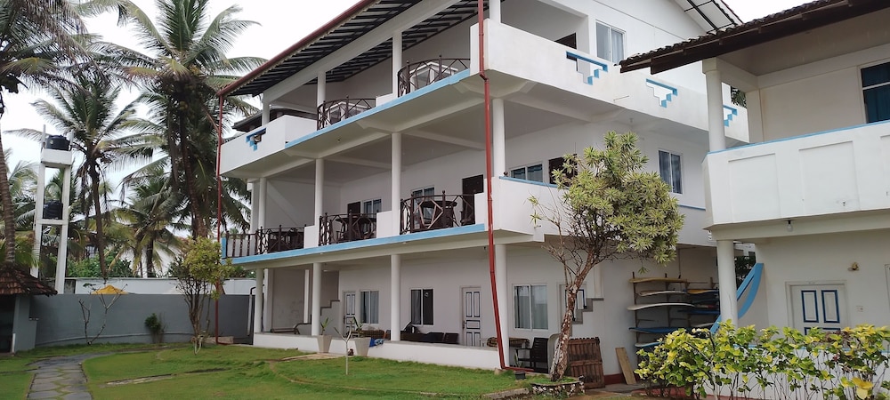 7Th Sky Idyll Hotel in Unawatuna, Sri Lanka