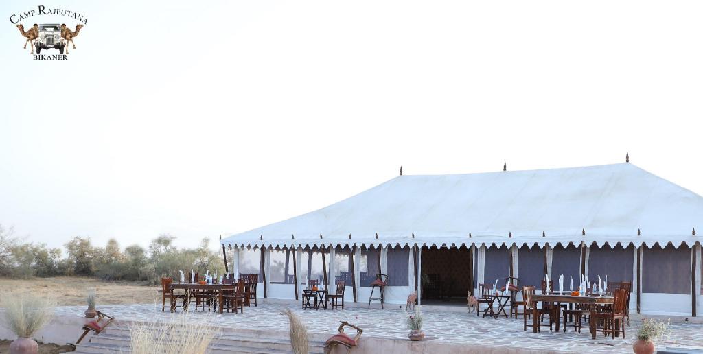 Camp Rajputana — Bikaner — photo 2