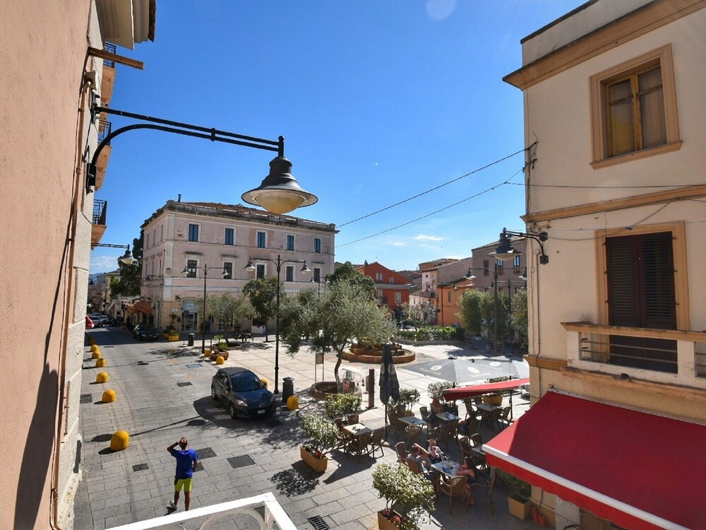 Domus Regia in Olbia, Italy