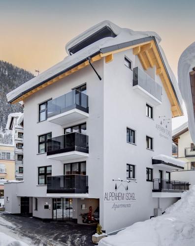 Alpenheim Apartment Ischgl — 4-Star Luxury Hotel in Ischgl, Austria
