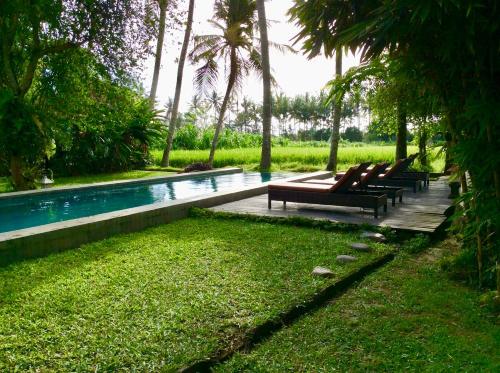 Matcha Home Bali — 4-Star Luxury Hotel in Ubud, Indonesia