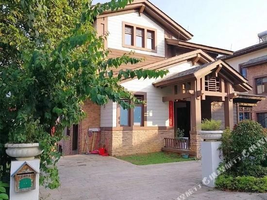 Fogangxiaoshiguangwenquandujiabieshu — hotel in Shijiao