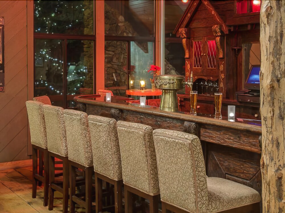 The Lodge at Sierra Nevada Resort & Spa - photo 21