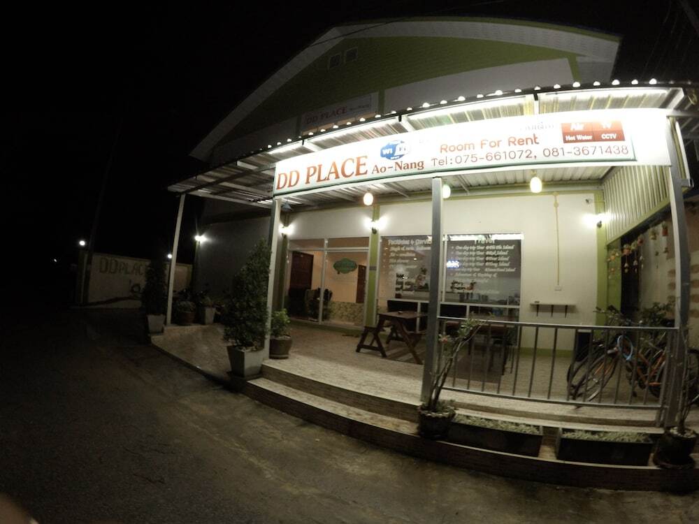 Dd Place - carbon neutral hotel in Krabi