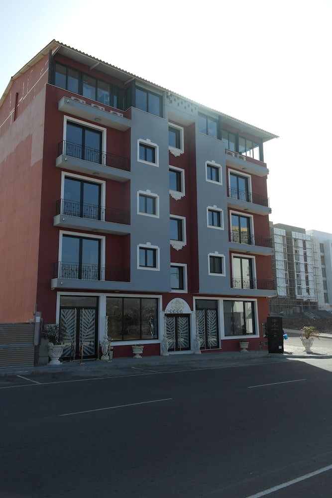 Aparthotel Palace in Praia, Cape Verde