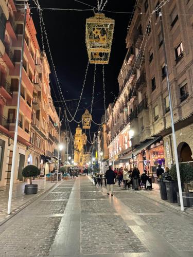 Bernabe Soriano 2 in Jaen, Spain