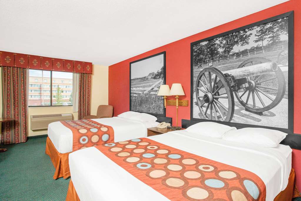 Super 8 by Wyndham Gettysburg - photo 15