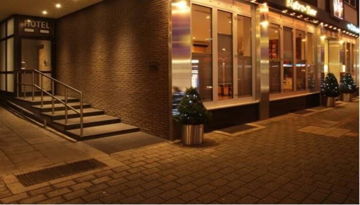 Hotel Friederichs in Duisburg, Germany