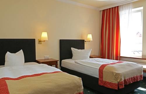 Stadthotel Herzog Ludwig — Landshut — photo 5
