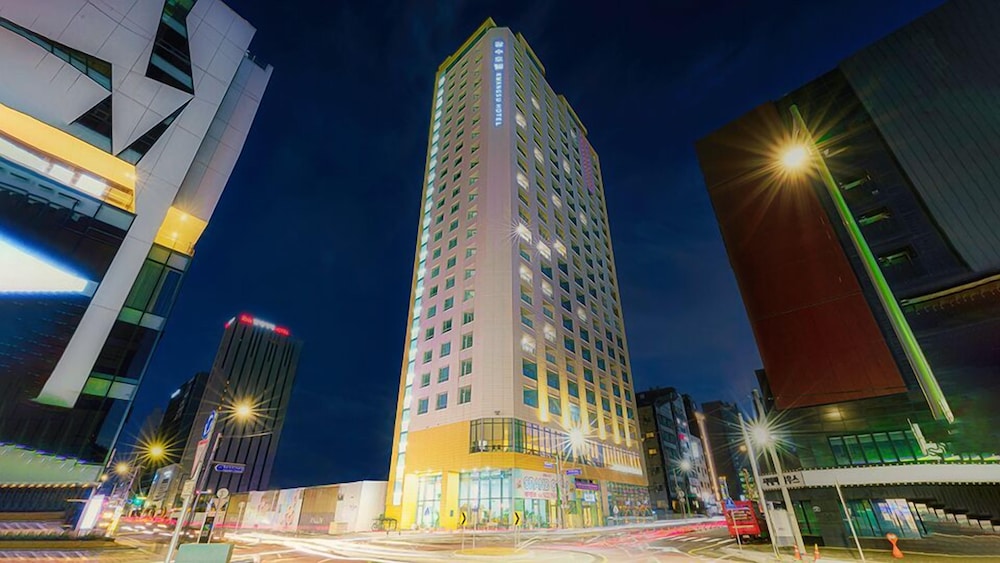 Kwangsu Hotel Haeundae in Busan, South Korea