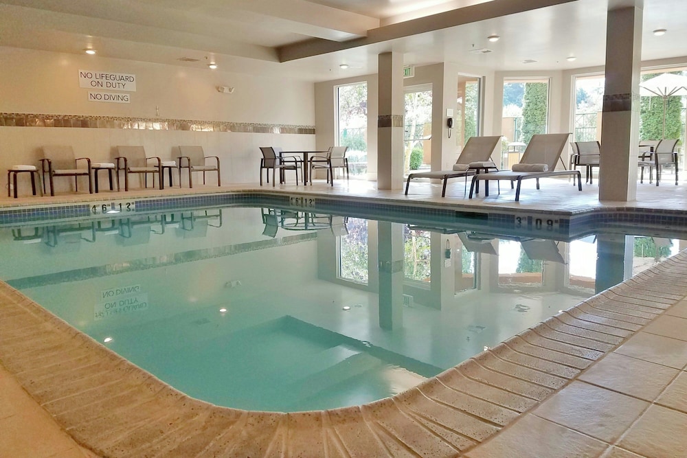 Courtyard by Marriott North Seattle Lynnwood - photo 18