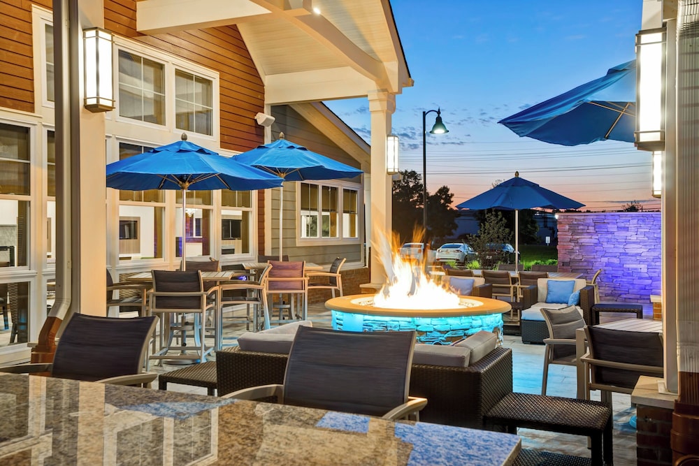 Residence Inn Hamilton - photo 24