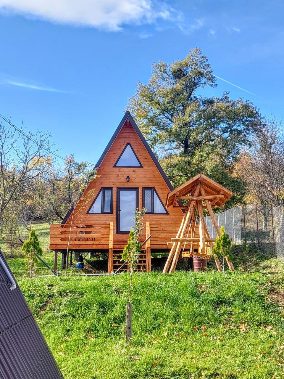 Stelele Coziei in Ramnicu Valcea, Romania