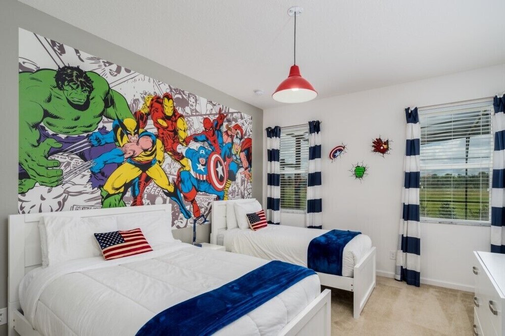 6 bedroom home at Solterra Resort - photo 18