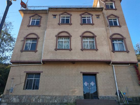 Qingyunge Inn in Yuanyang Chengguanzhen, People's Republic of China