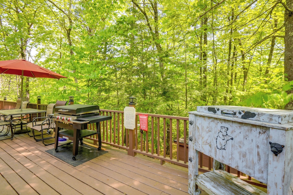 New Hampshire Vacation Rental Walk to Beach - photo 13