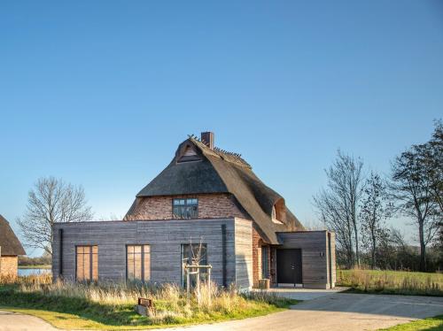 Reetdorf Geltinger Birk Atelierhaus Erlenstamm in Kappeln, Germany