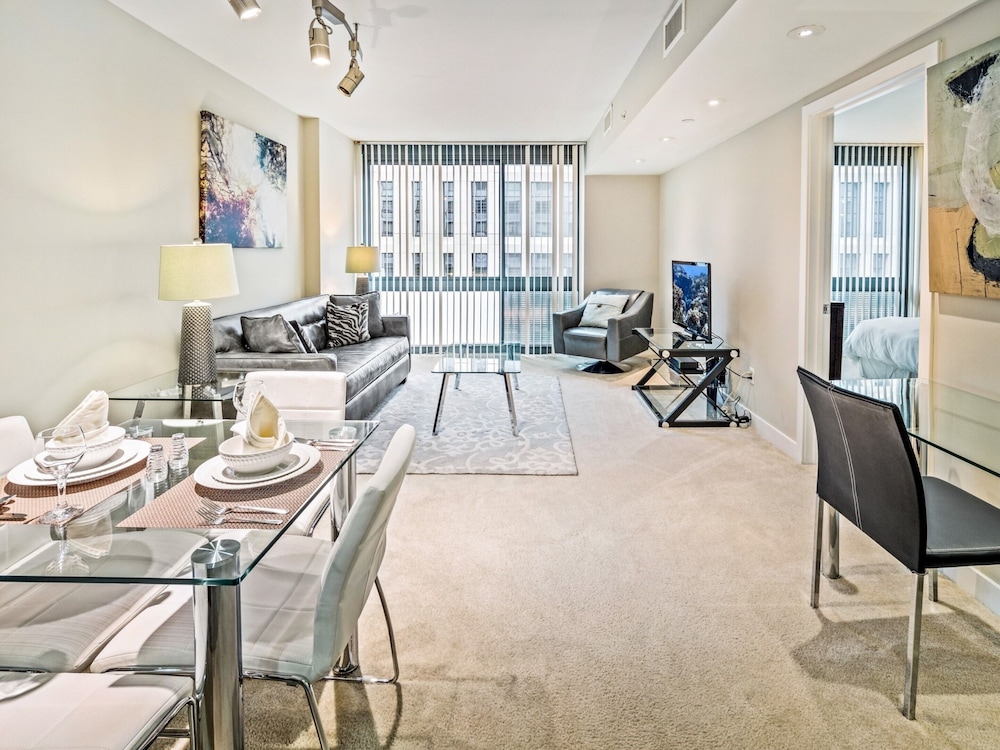 Global Luxury Suites At The National Mall in Washington, United States