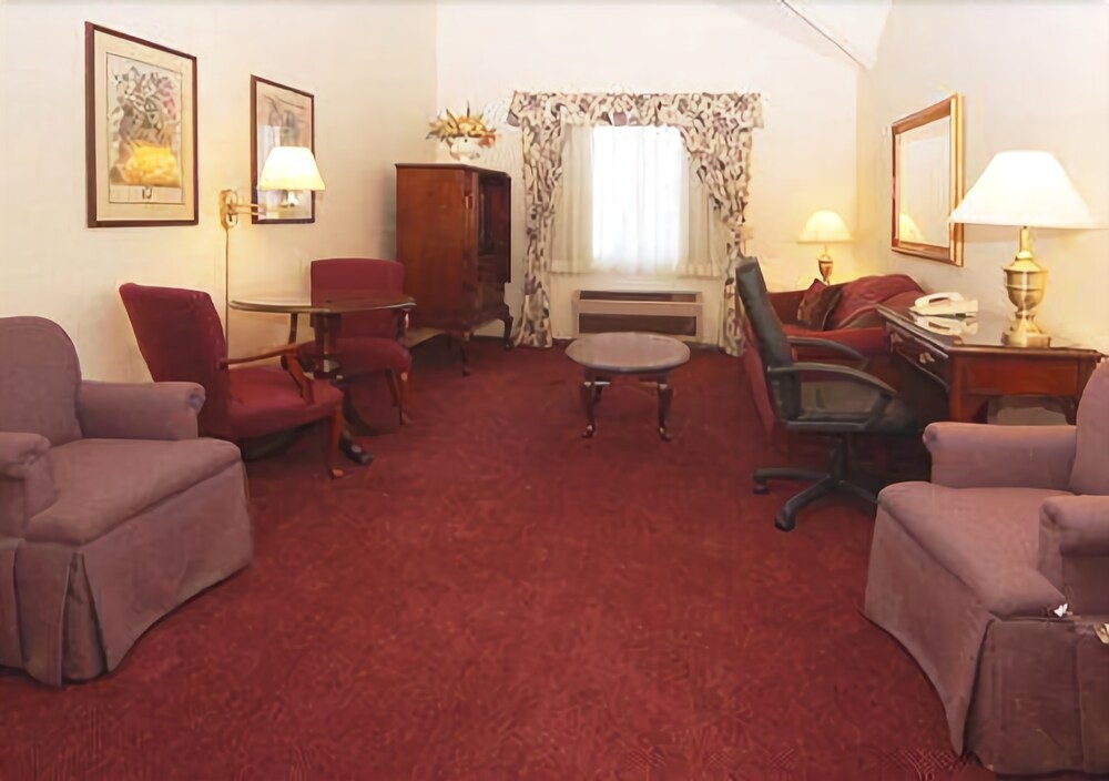 Clarion Inn Silicon Valley - photo 31