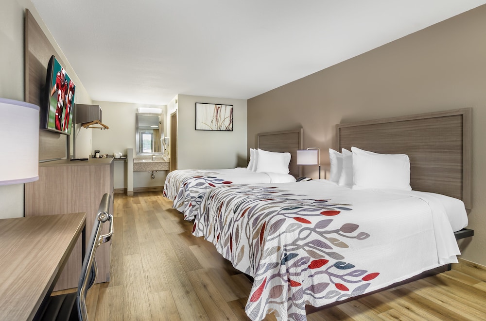 Red Roof Inn Staunton - photo 10
