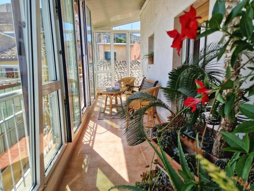 A Casa da Vita — 4-Star Luxury Hotel in Chiaramonte Gulfi, Italy