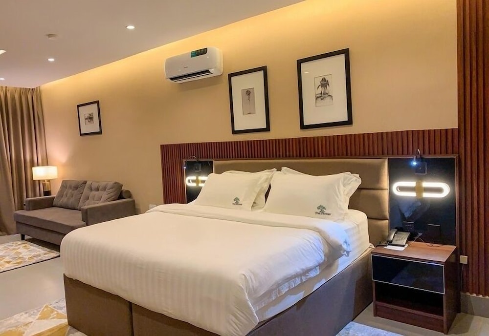 Five Homes Hotel - carbon neutral hotel in Abuja