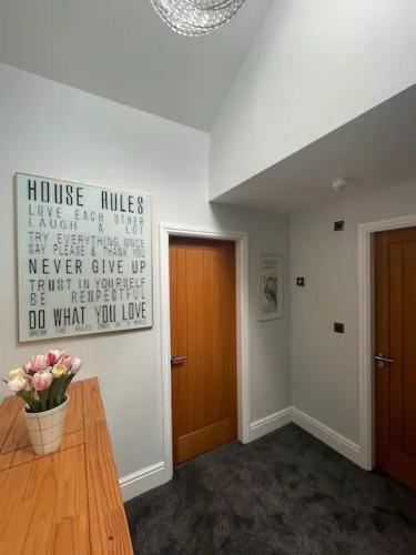 Penthouse Flat in Scarborough